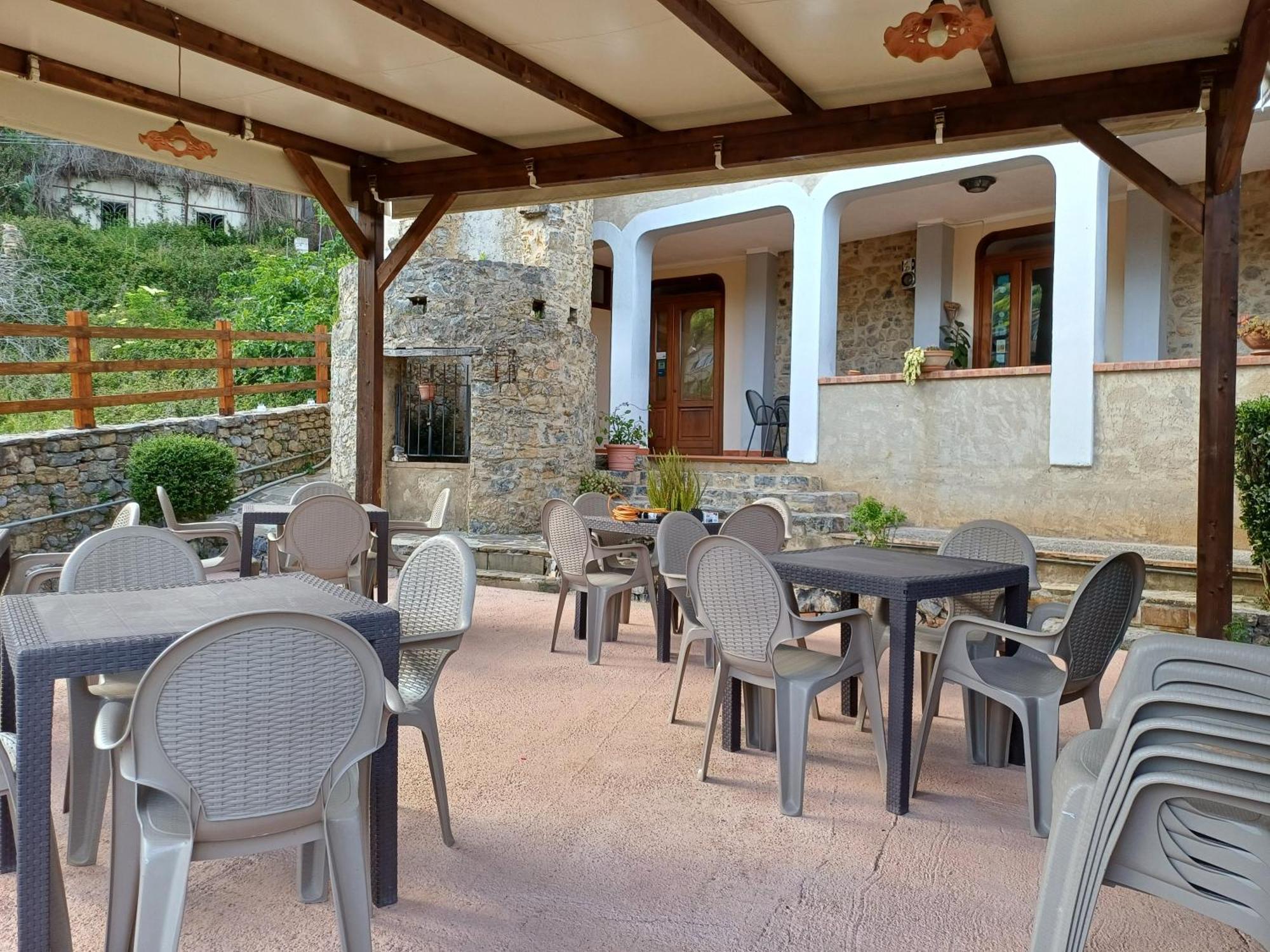 Antica Dimora Del Sole Landhaus *